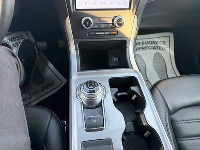 2024 Ford Edge SEL AWD
