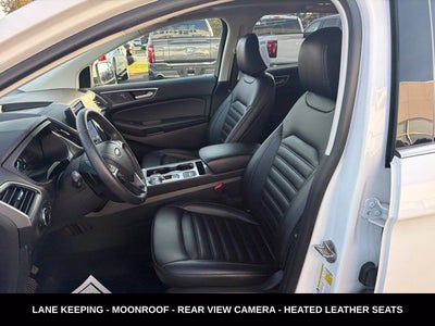 2024 Ford Edge SEL AWD