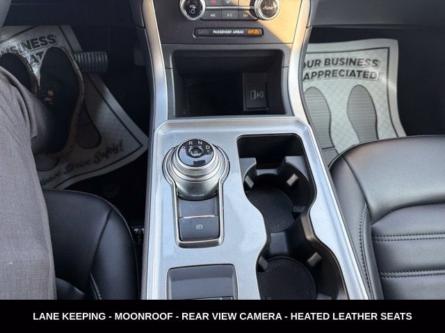 2024 Ford Edge SEL AWD