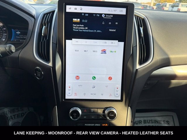 2024 Ford Edge SEL AWD