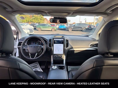2024 Ford Edge SEL AWD