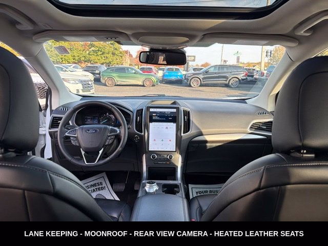 2024 Ford Edge SEL AWD