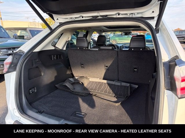 2024 Ford Edge SEL AWD