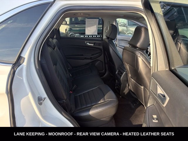 2024 Ford Edge SEL AWD