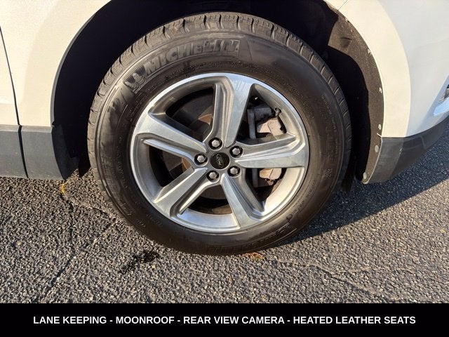 2024 Ford Edge SEL AWD