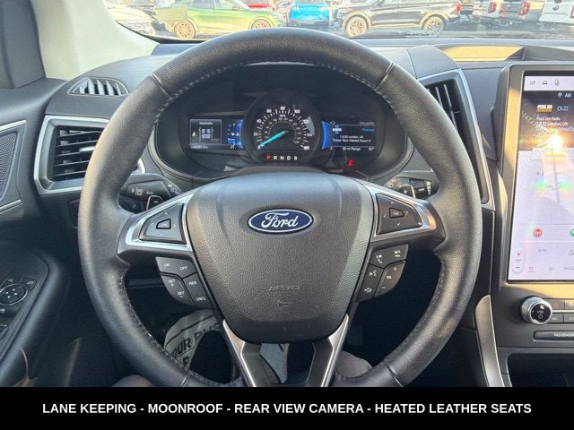 2024 Ford Edge SEL AWD