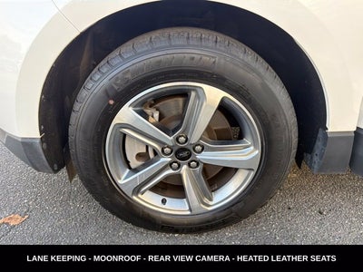 2024 Ford Edge SEL AWD