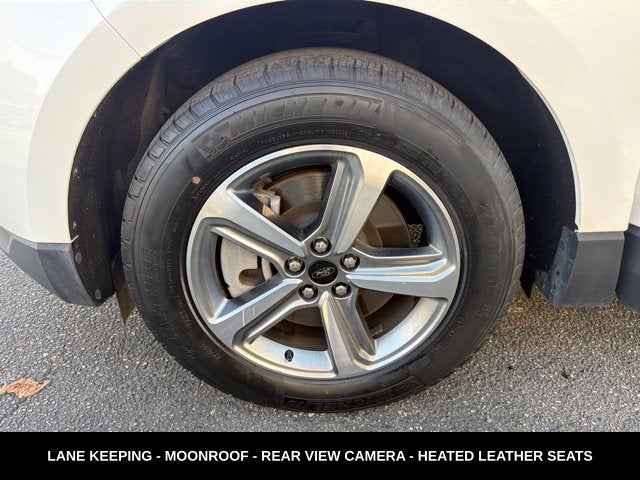 2024 Ford Edge SEL AWD