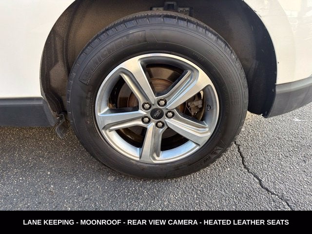 2024 Ford Edge SEL AWD