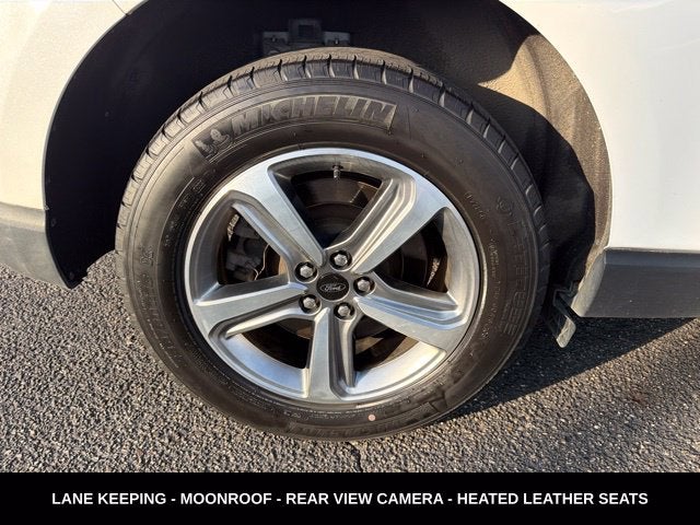 2024 Ford Edge SEL AWD