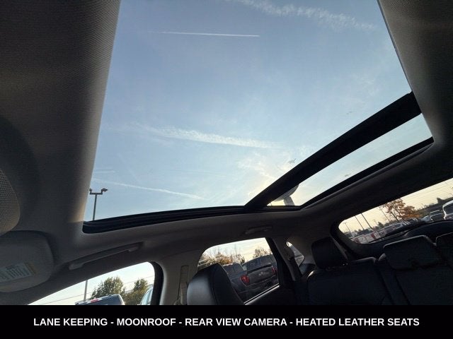 2024 Ford Edge SEL AWD