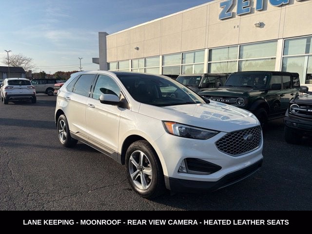 2024 Ford Edge SEL AWD