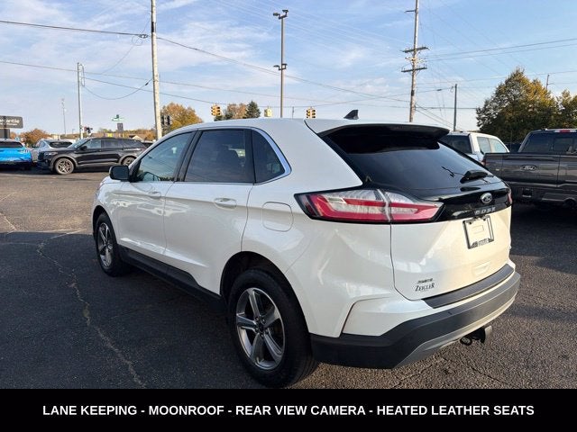2024 Ford Edge SEL AWD