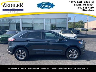 2024 Ford Edge SEL PANORAMIC ROOF AWD