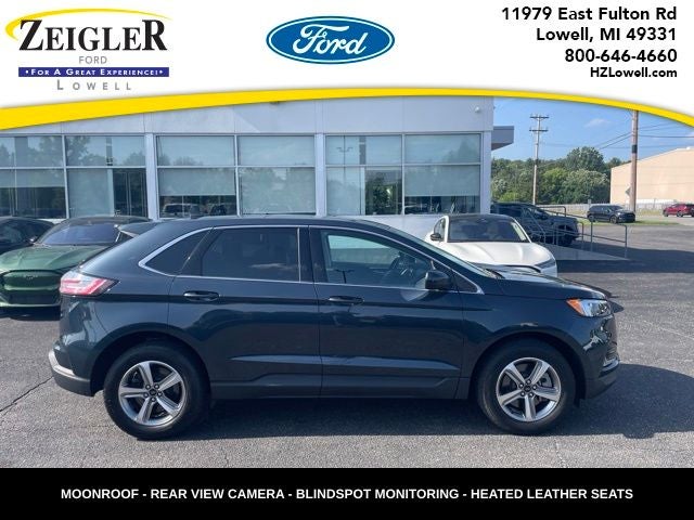2024 Ford Edge SEL PANORAMIC ROOF AWD