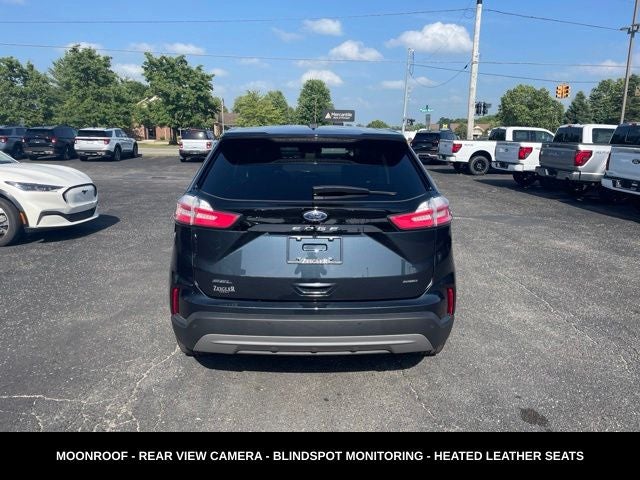 2024 Ford Edge SEL PANORAMIC ROOF AWD