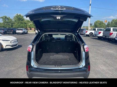 2024 Ford Edge SEL PANORAMIC ROOF AWD