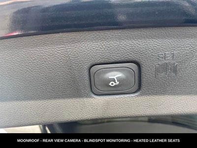 2024 Ford Edge SEL PANORAMIC ROOF AWD
