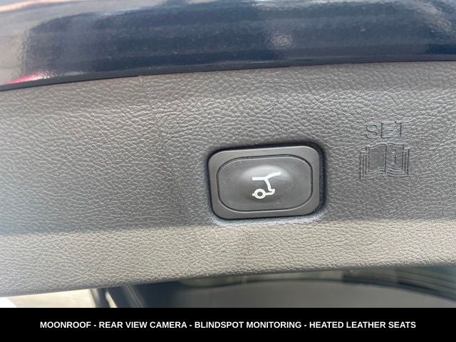 2024 Ford Edge SEL PANORAMIC ROOF AWD