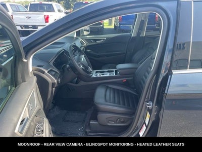 2024 Ford Edge SEL PANORAMIC ROOF AWD