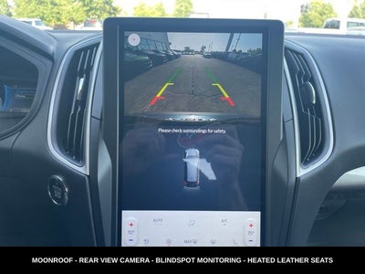 2024 Ford Edge SEL PANORAMIC ROOF AWD