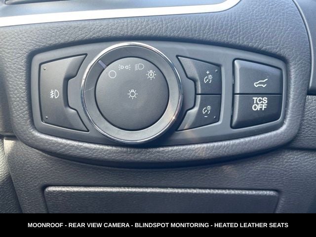 2024 Ford Edge SEL PANORAMIC ROOF AWD