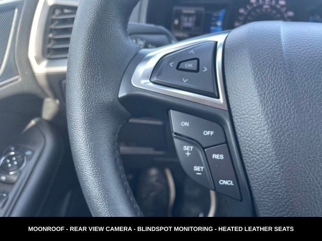 2024 Ford Edge SEL PANORAMIC ROOF AWD