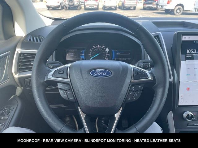 2024 Ford Edge SEL PANORAMIC ROOF AWD