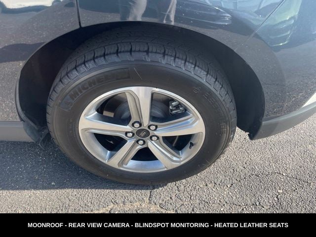 2024 Ford Edge SEL PANORAMIC ROOF AWD