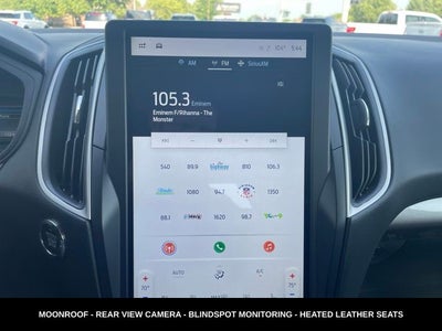 2024 Ford Edge SEL PANORAMIC ROOF AWD