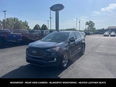 2024 Ford Edge SEL PANORAMIC ROOF AWD