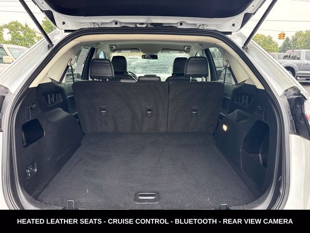 2024 Ford Edge SEL AWD