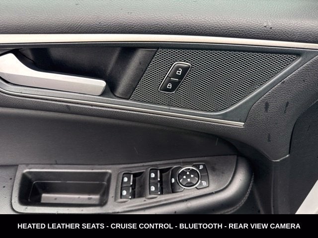 2024 Ford Edge SEL AWD