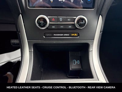 2024 Ford Edge SEL AWD