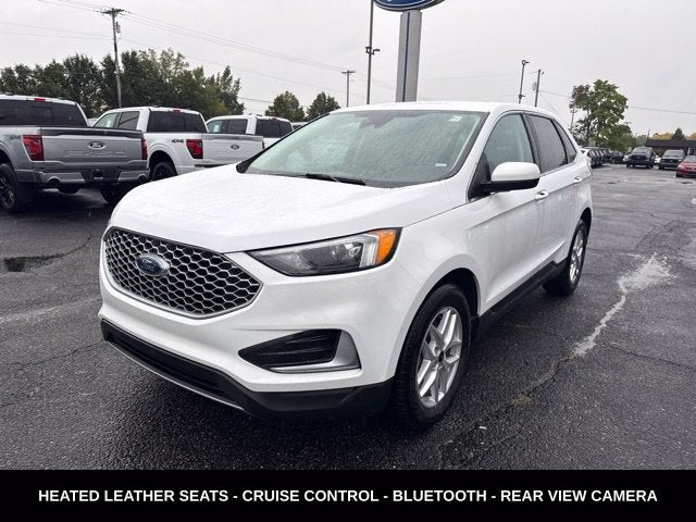 2024 Ford Edge SEL AWD