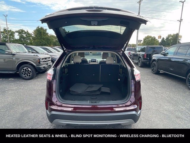 2024 Ford Edge SEL LEASE RETURN