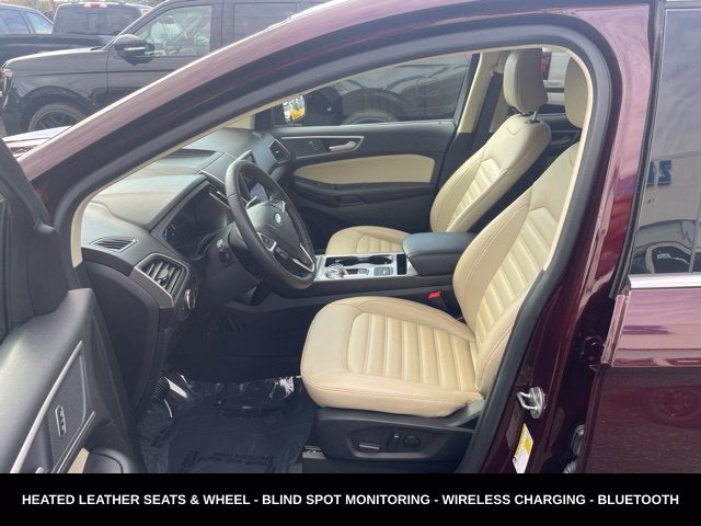 2024 Ford Edge SEL LEASE RETURN