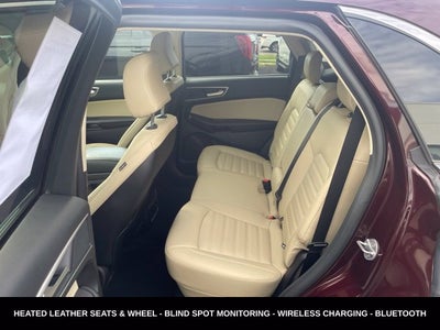2024 Ford Edge SEL LEASE RETURN