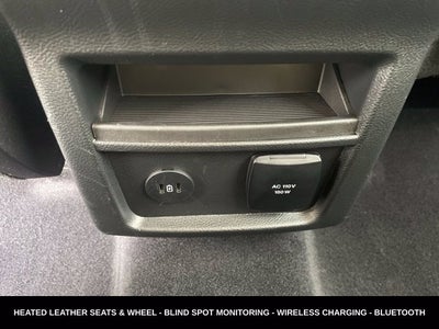 2024 Ford Edge SEL LEASE RETURN