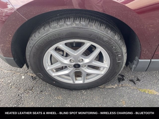 2024 Ford Edge SEL LEASE RETURN