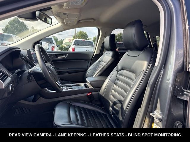 2024 Ford Edge SEL AWD