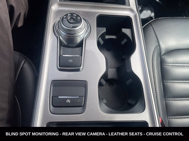 2024 Ford Edge SEL AWD