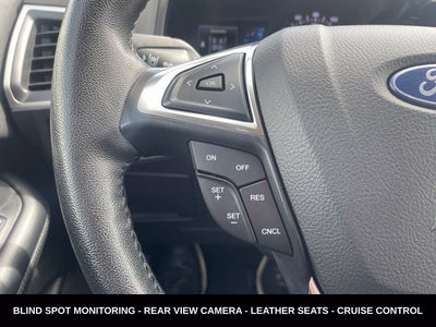2024 Ford Edge SEL AWD