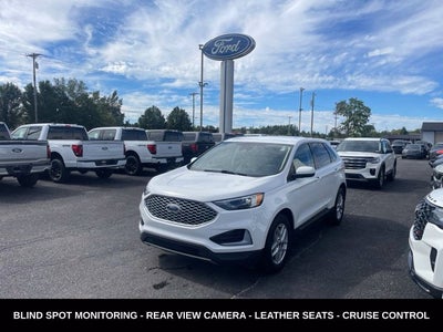 2024 Ford Edge SEL AWD