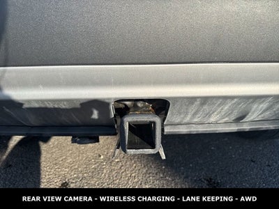 2024 Ford Edge SEL AWD