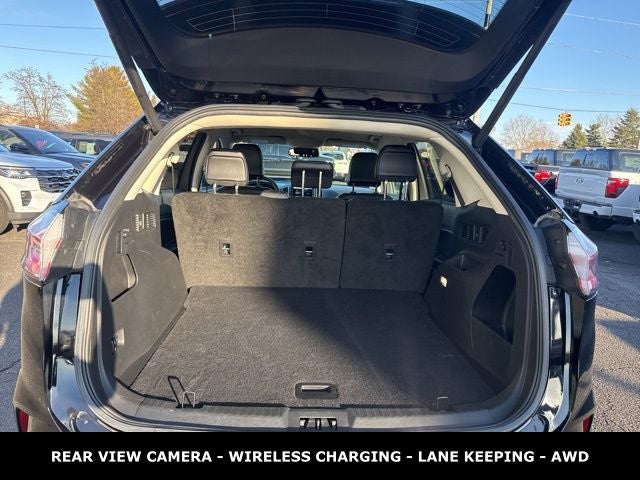 2024 Ford Edge SEL AWD