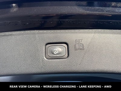 2024 Ford Edge SEL AWD