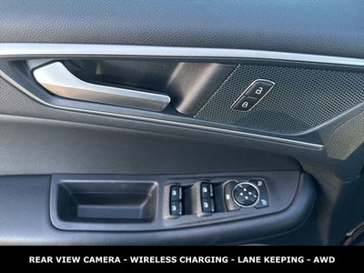 2024 Ford Edge SEL AWD