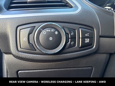 2024 Ford Edge SEL AWD