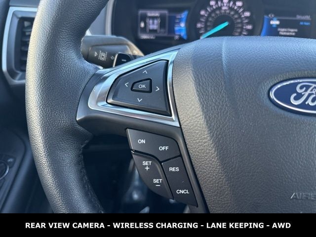 2024 Ford Edge SEL AWD